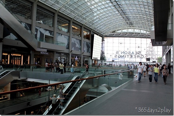 Marina Bay Sands Mall (2)