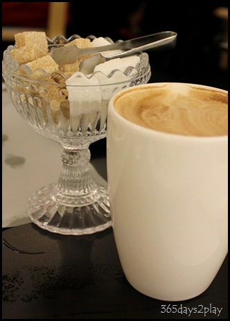 Marmalade Pantry Cafe Latte