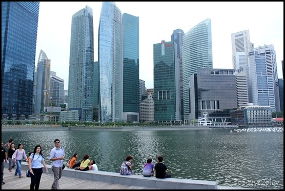 Singapore Central Business District (1)