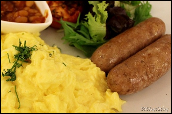 Marmalade Pantry Scrambled Eggs Sausages Baked Beans And Toast 2 Thumb Jpg 365days2play Fun Food Family