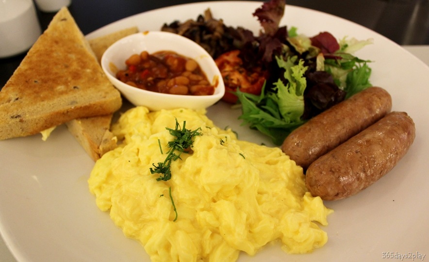 Marmalade Pantry Scrambled Eggs Sausages Baked Beans And Toast Jpg 365days2play Fun Food Family