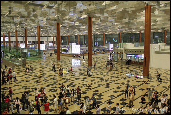 Changi Airport (2)