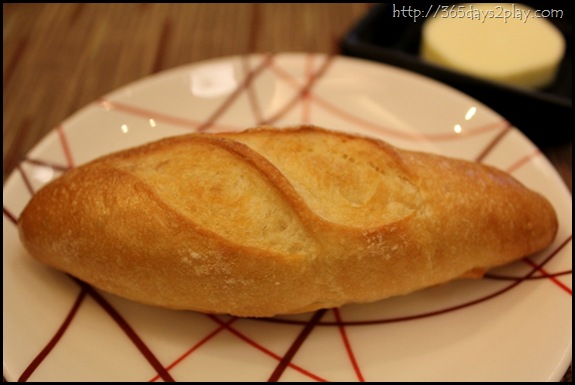 DB Bistro Moderne -  Bread Basket