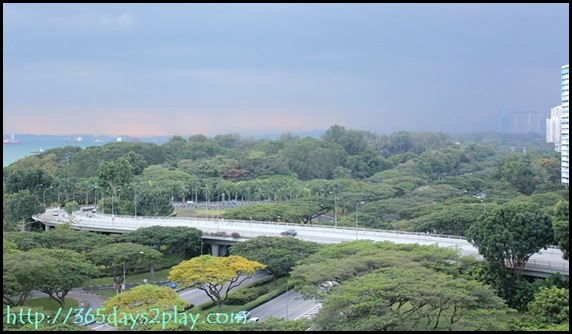 East Coast Park Aerial View (5)