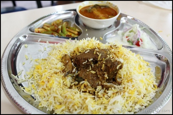 Mutton Nasi Beriyani (3)