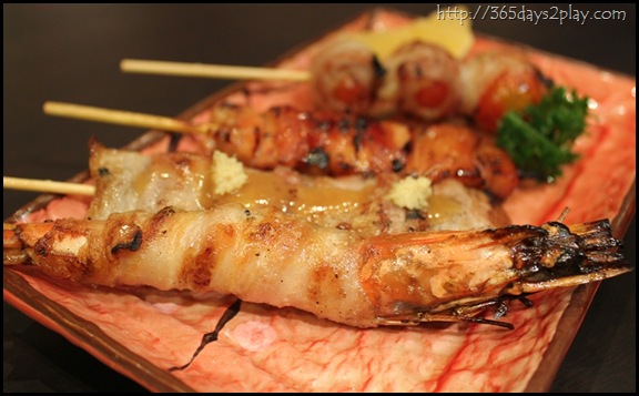 Shin Kushiya Kushiyaki (2)