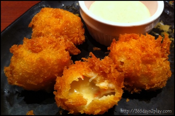 Watami - Cream Croquette