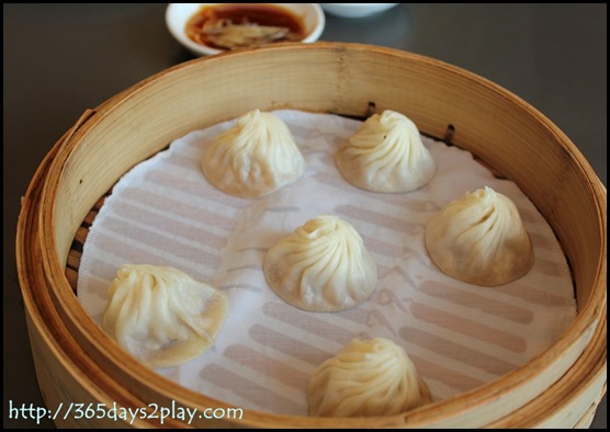 Baits Restaurant - Xiao Long Bao