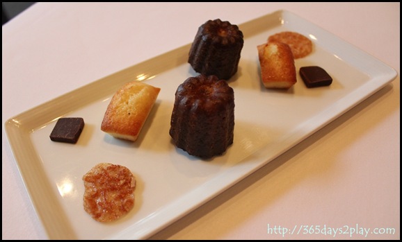 Gunthers - Petit Fours