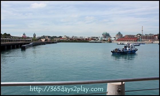 Sentosa Boardwalk (2)