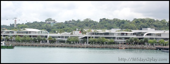 Sentosa Boardwalk