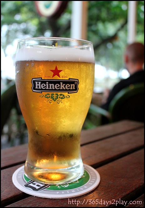 Beer on the Beach