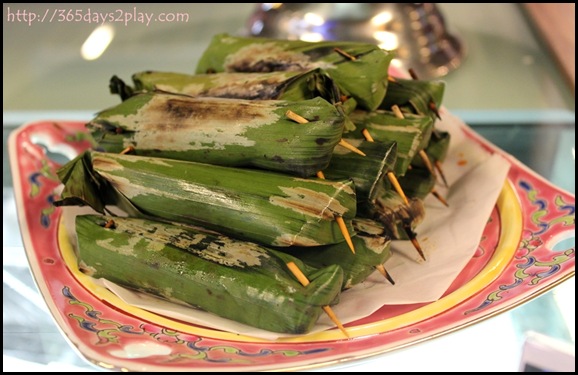 Chinta Manis - Rempah Udang