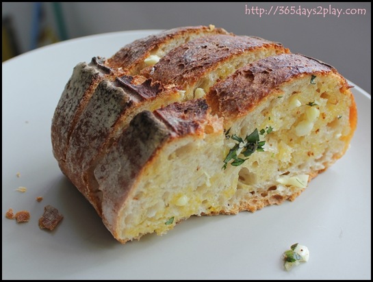 Garlic Bread (2)