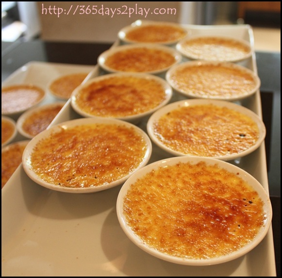 L'Espresso - Creme Brulee (2)