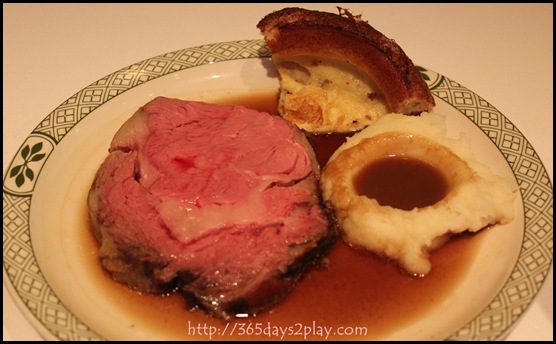 Lawry's The Prime Rib - Roast Beef Lawry's Cut (280gm)