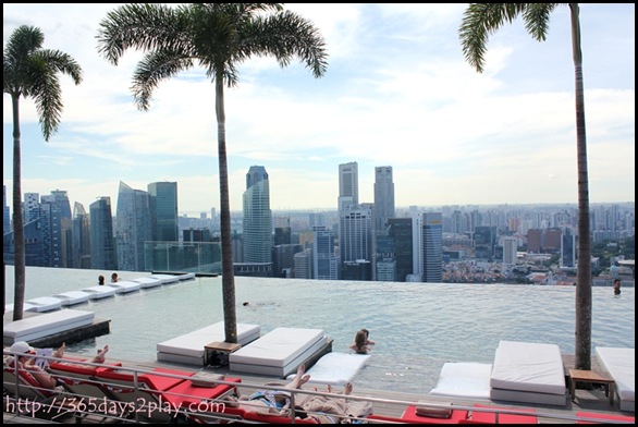 Marina Bay Sands Infinity Pool (6)