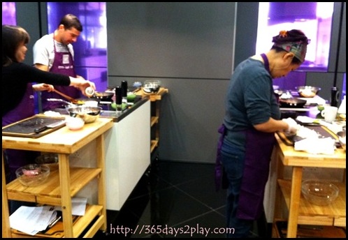 Tools of the Trade - Knack with Knives cooking class (2)