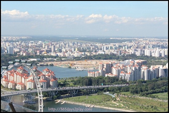 View from Marina Bay Sands SkyPark (4)