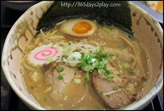 Daikokuya - Original Miso Ramen