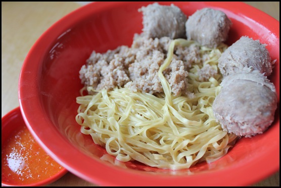 Gar Lok Eating House - Beef Ball Noodles (3)