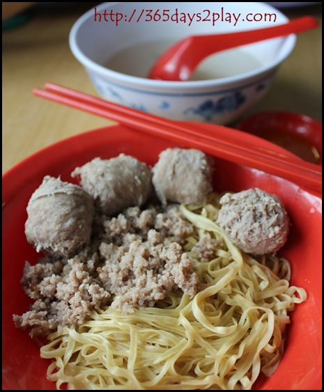 Gar Lok Eating House - Beef Ball Noodles (4)