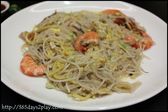 Hokkien Mee