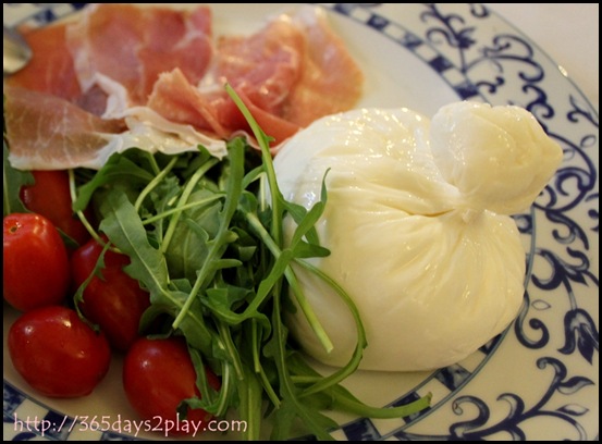 Pietra Santa - Buffala Mozzarella