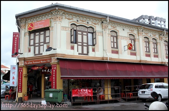 Workers' Party Headquarters