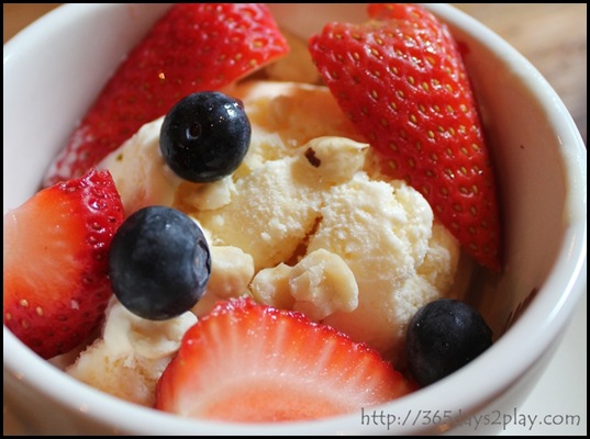 Group Therapy Coffee - Vanilla Ice Cream with Fruits