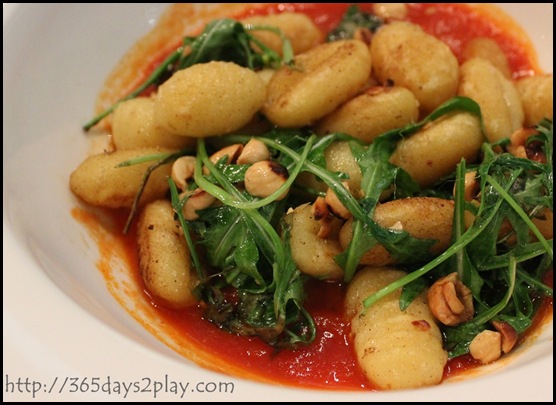 Level33 - Gnocchi