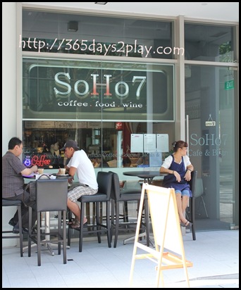 Soho7 Cafe and Bistro