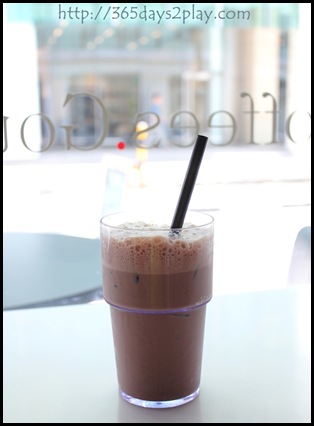 Soho7 - Iced Chocolate