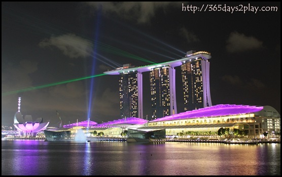 Marina Bay Sands