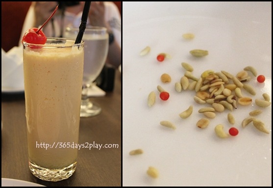 Mirchi - Lassitude (Lassi with attitude on the left)