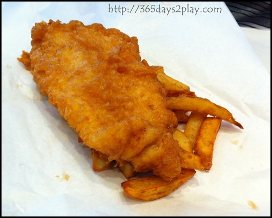 Smiths Fish and Chips (3)