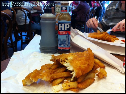 Smiths Fish and Chips (5)