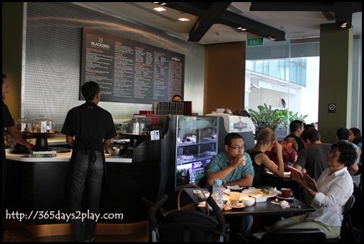 Blackbird Cafe - Main Seating Area (2)