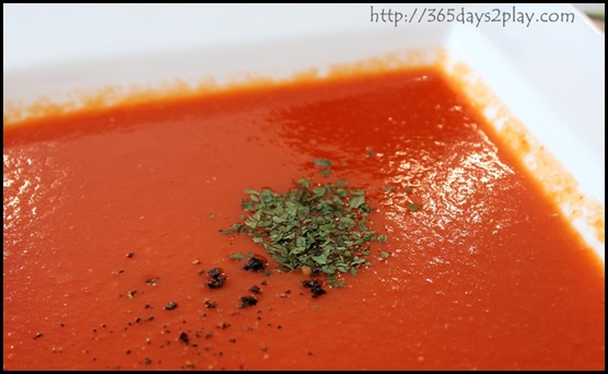 Hosted - Tomato Soup