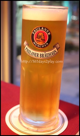 Paulaner Brauhaus - Light Lager