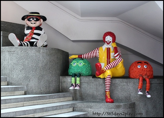 McDonald's -Family