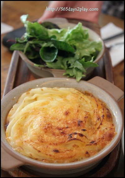 Queen & the Mangosteen - Cottage Pie