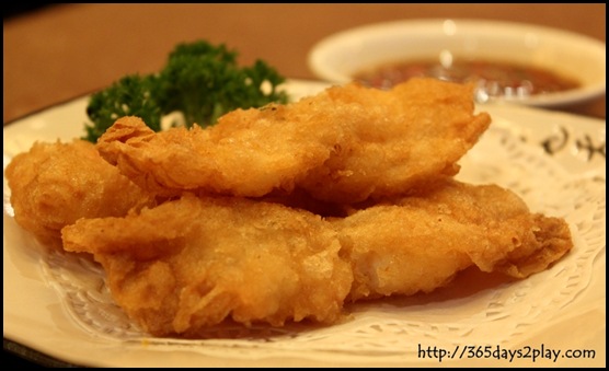 Taste Paradise - Deep Fried Prawn in Beancurd Skin Roll