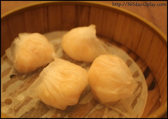 Taste Paradise - Har Gow