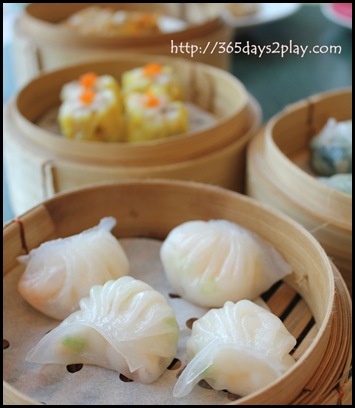 Victoria Peak - Har Gow