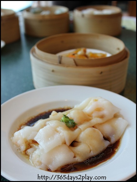 Victoria Peak - Prawn Rice Roll