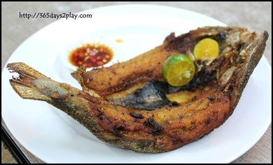 Adobo - Bangus (Milkfish) (2)