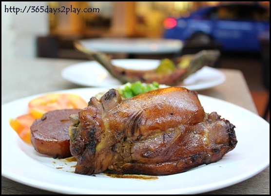 Adobo - Chicken Adobo (Stewed Chicken)