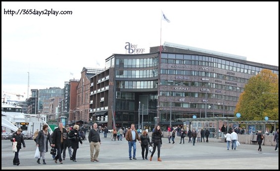 Aker Brygge (6)