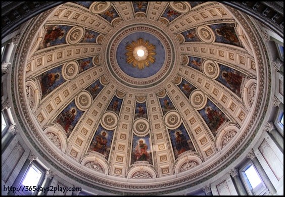 Dome of the Marble Church